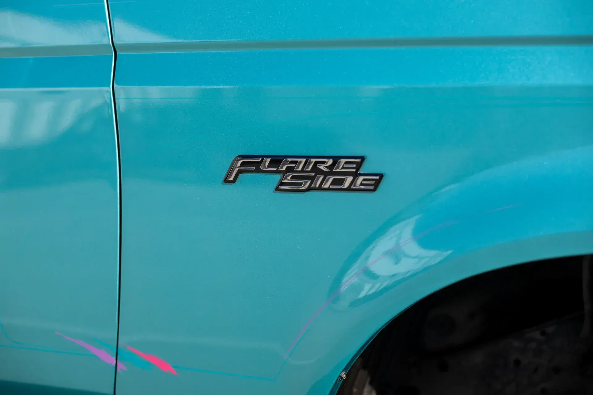 1995 Ford F-150 Flare Side