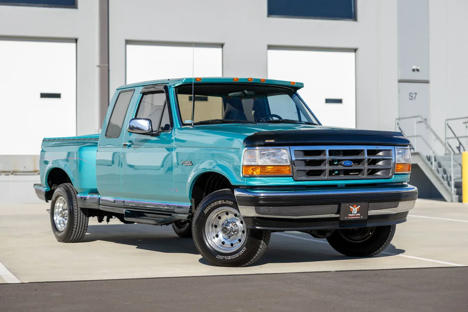 1995 Ford F-150 Flare Side - 5