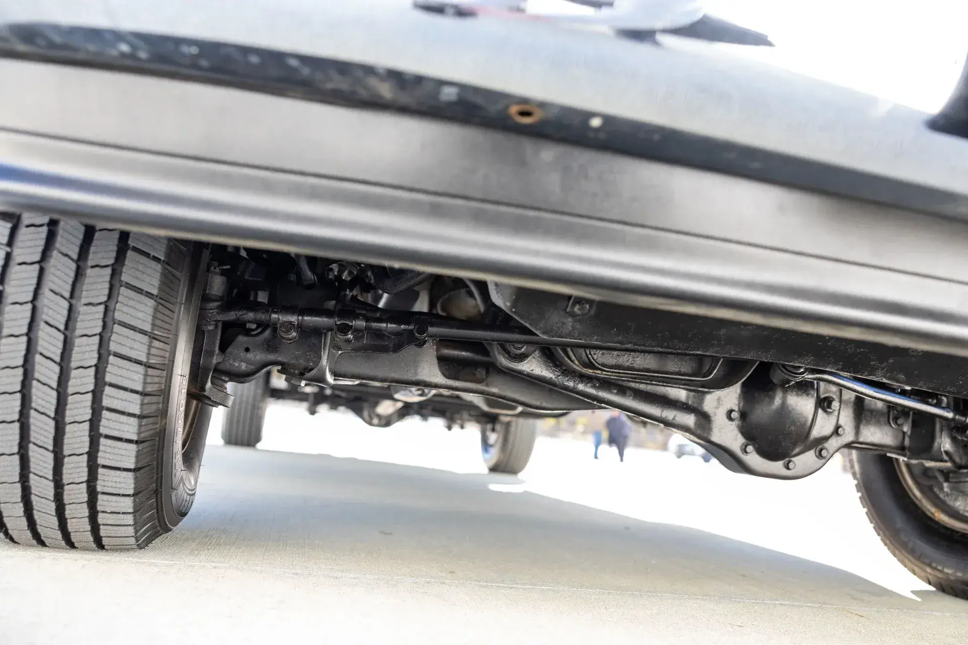 1995 Ford F-150 Flare Side