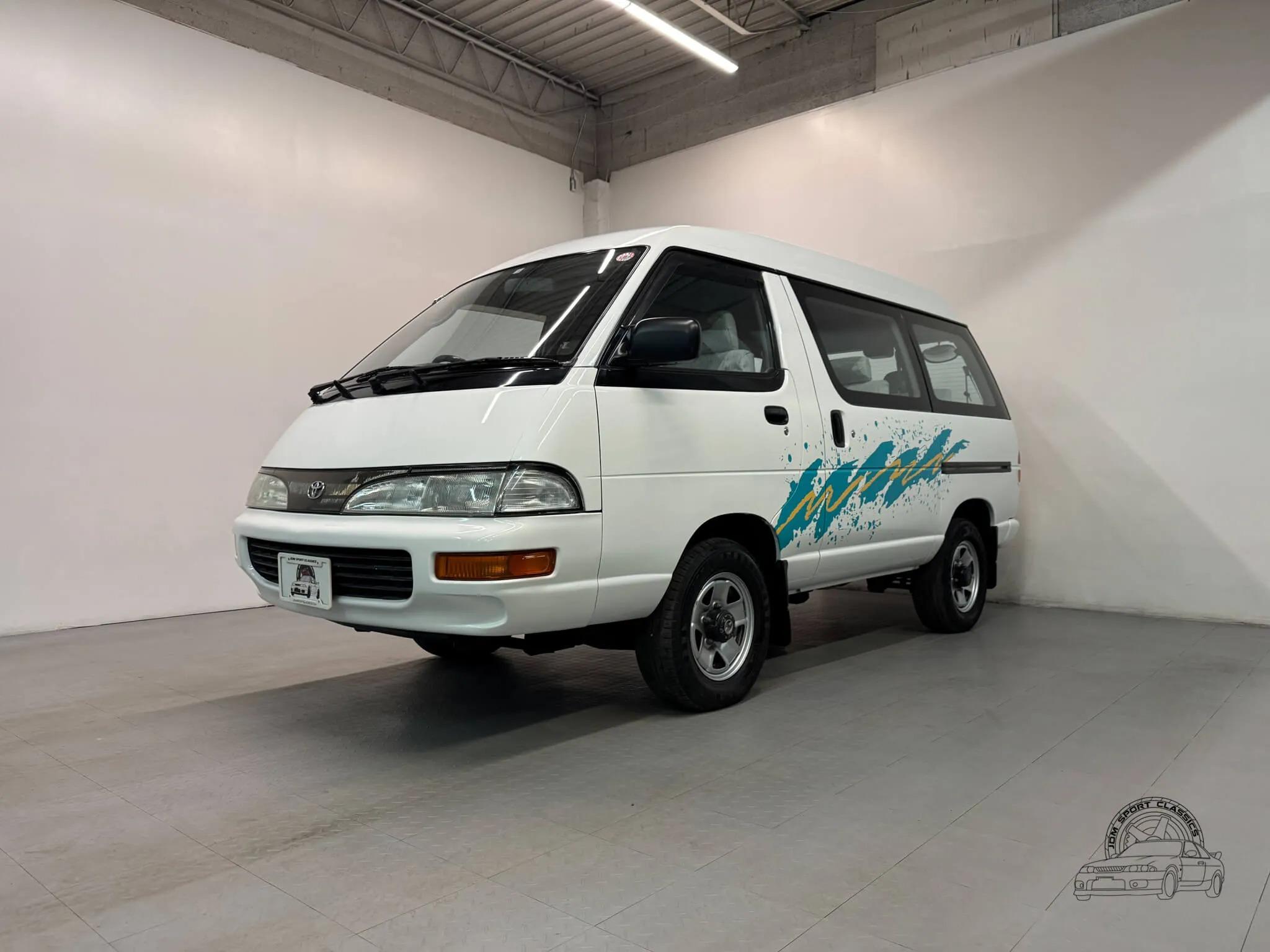  Toyota LiteAce
