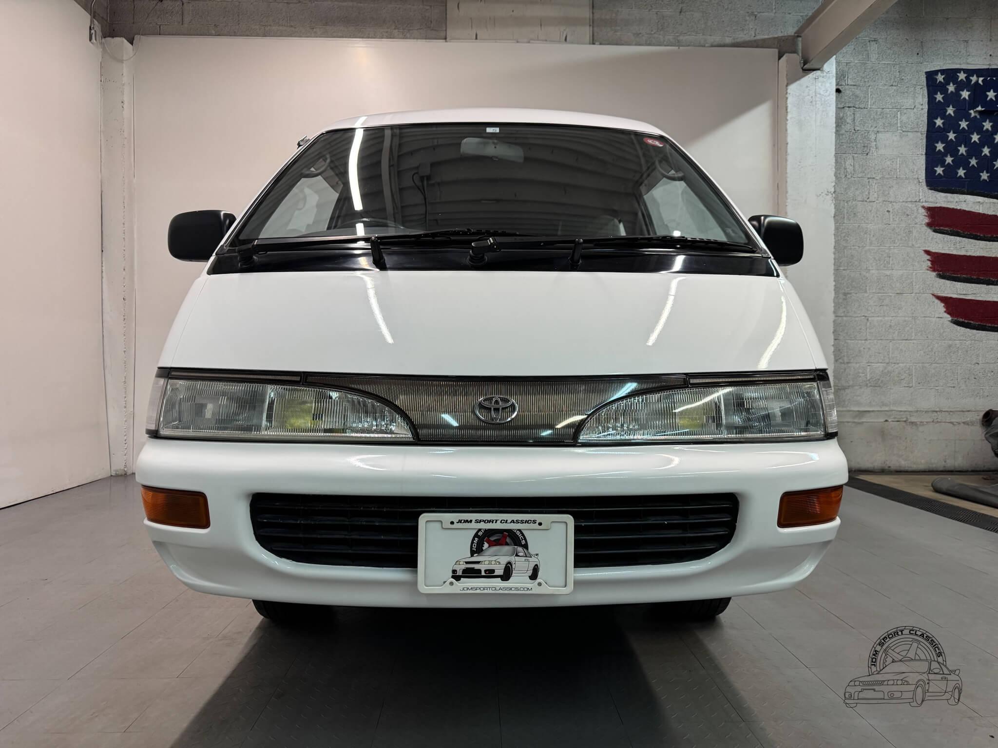 1994 Toyota LiteAce GXL 4WD