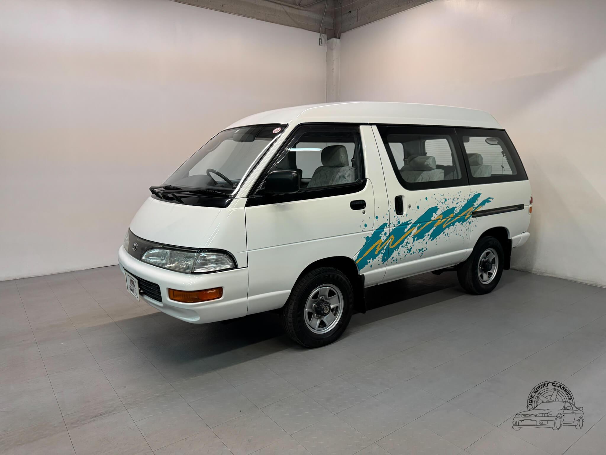 1994 Toyota LiteAce GXL 4WD