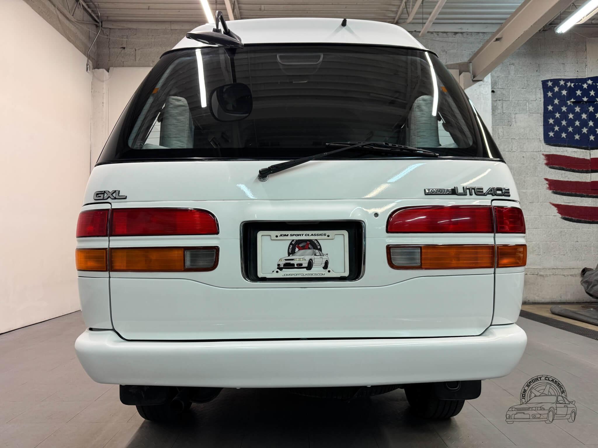 1994 Toyota LiteAce GXL 4WD