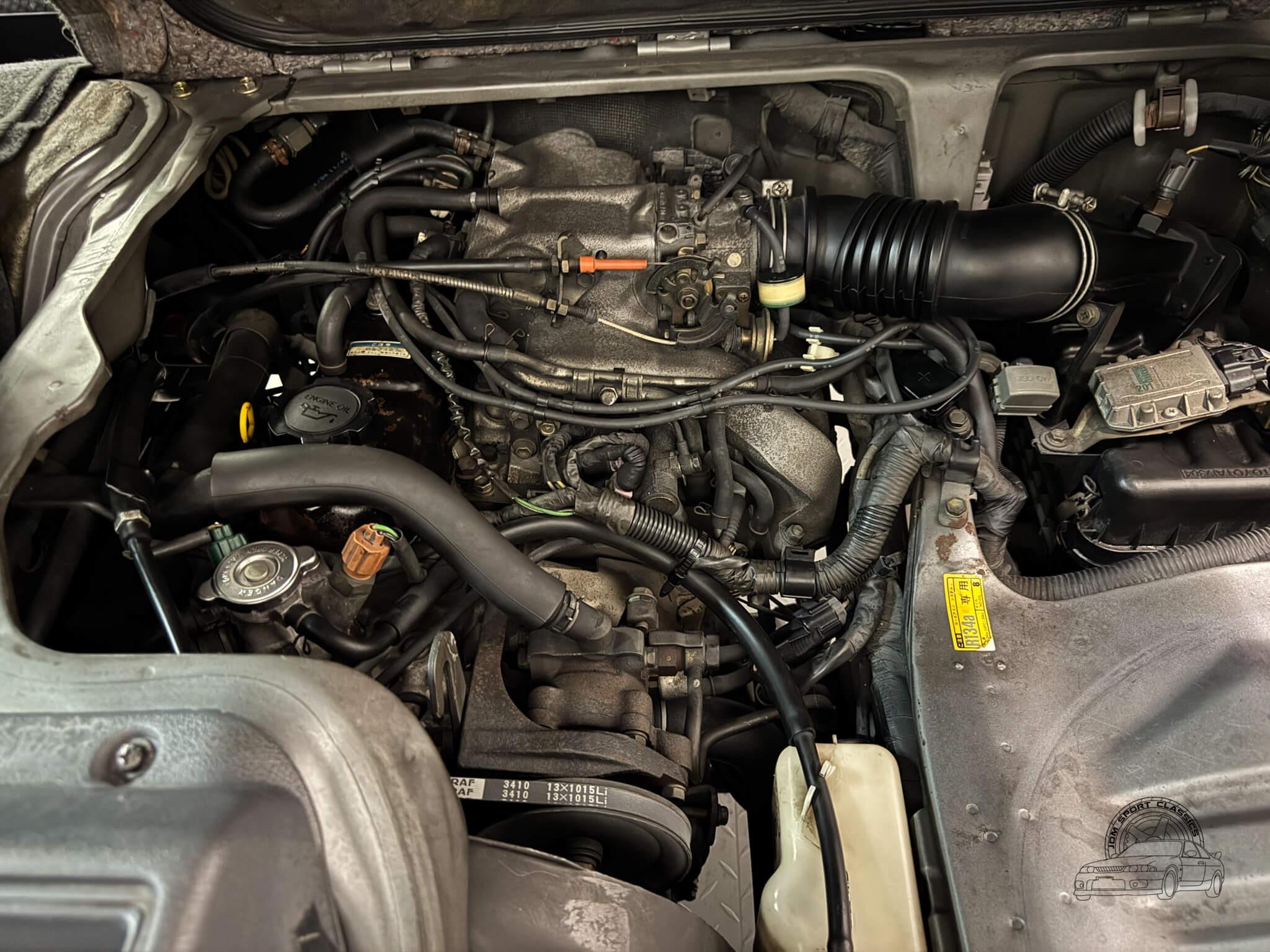 1994 Toyota LiteAce GXL 4WD