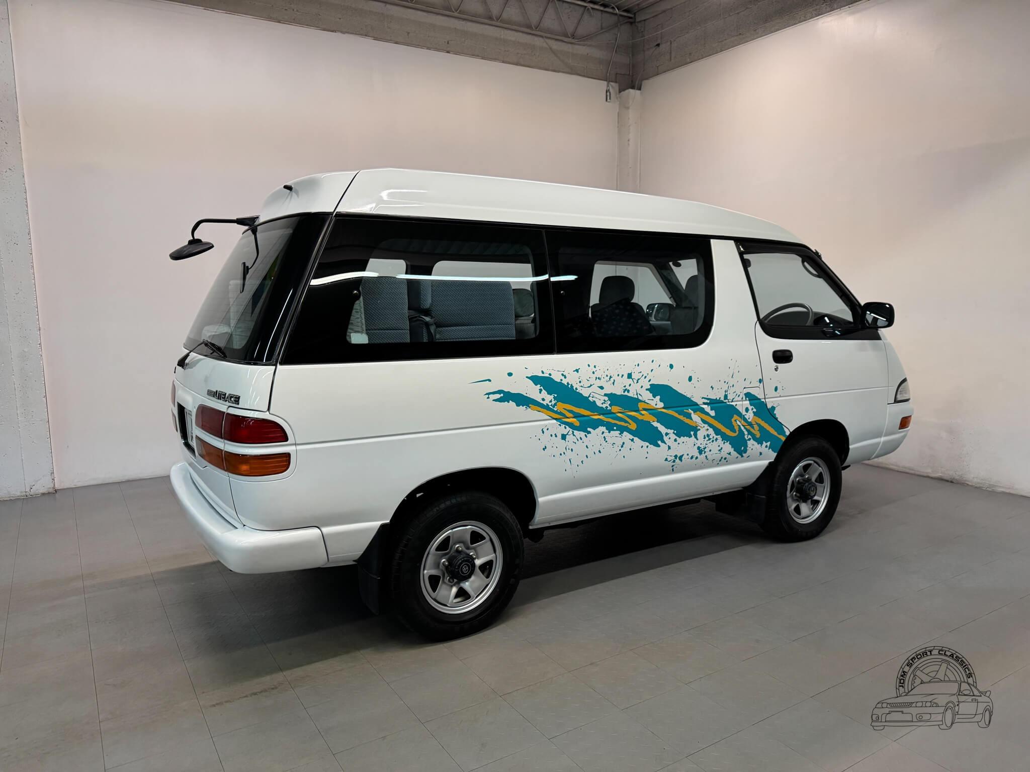 1994 Toyota LiteAce GXL 4WD