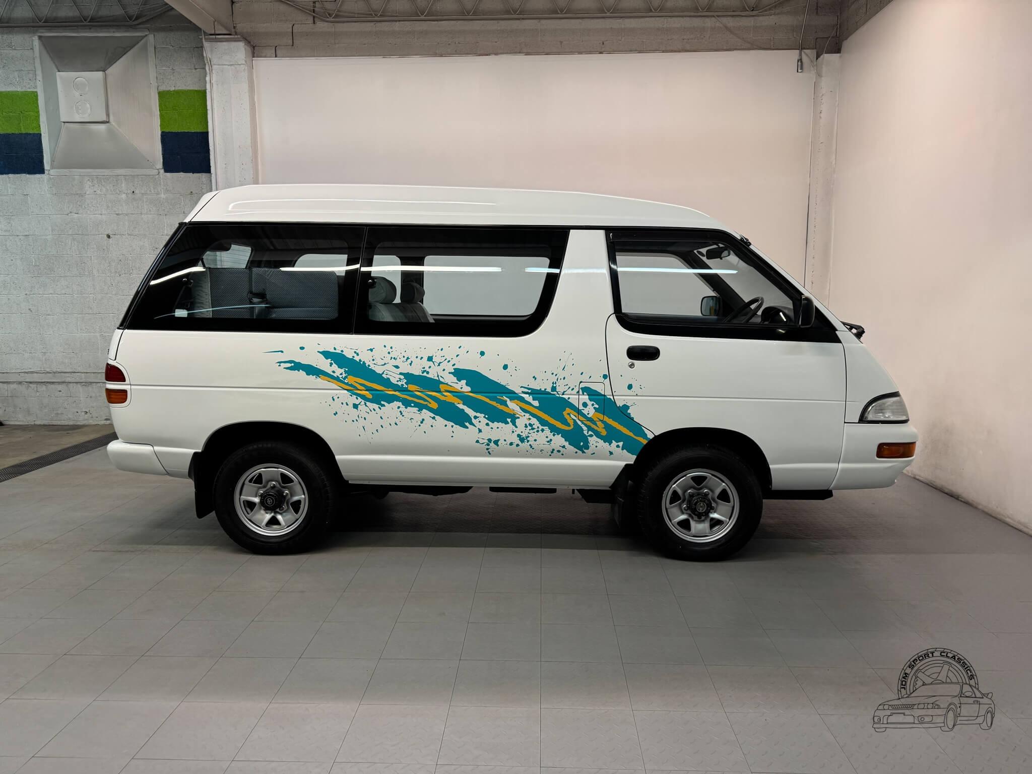 1994 Toyota LiteAce GXL 4WD