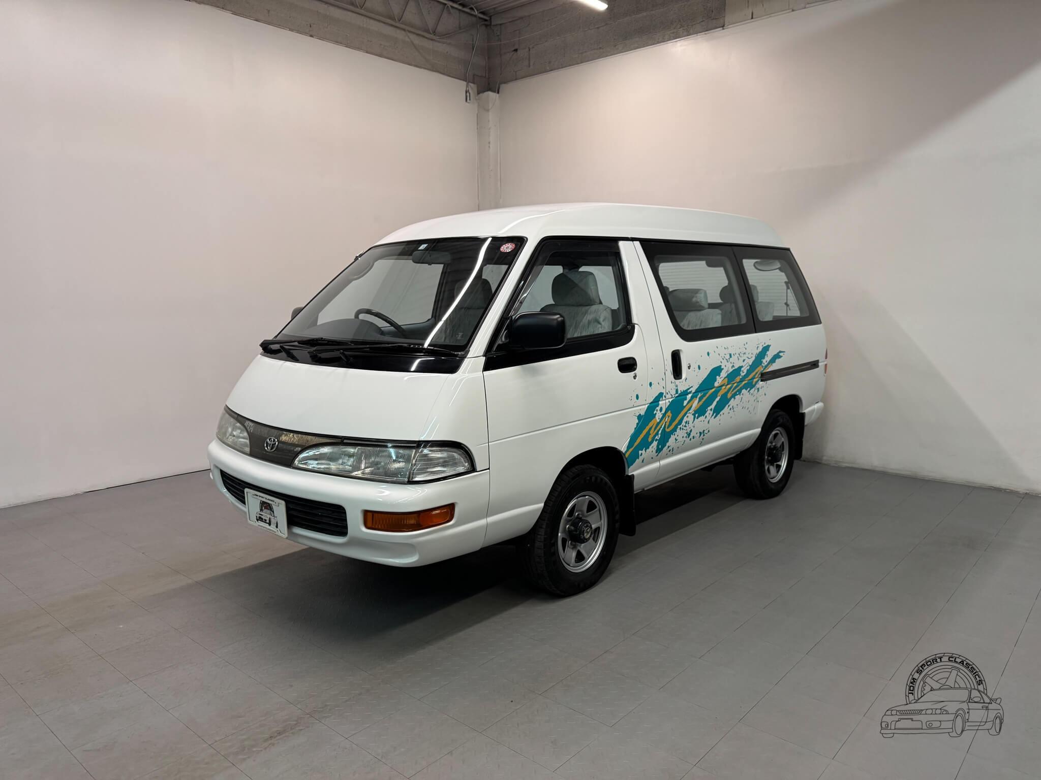 1994 Toyota LiteAce GXL 4WD