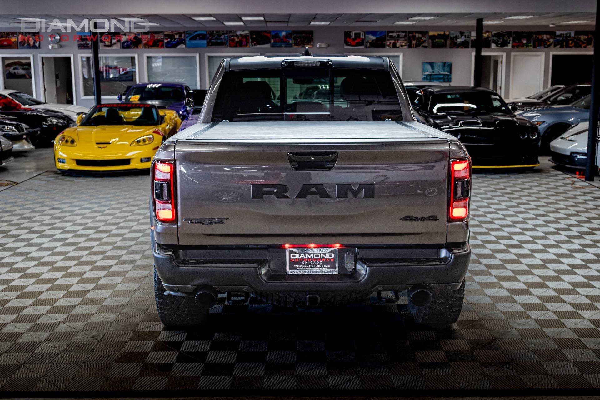 2023 Ram 1500 TRX