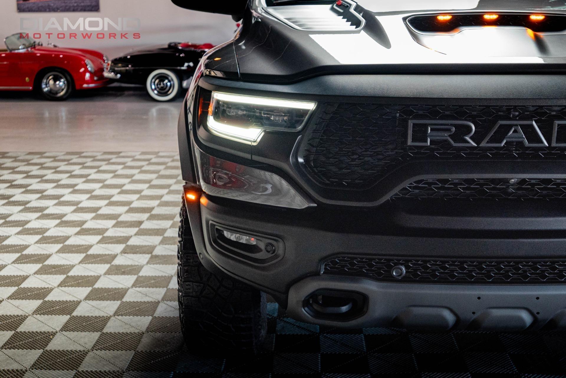 2023 Ram 1500 TRX