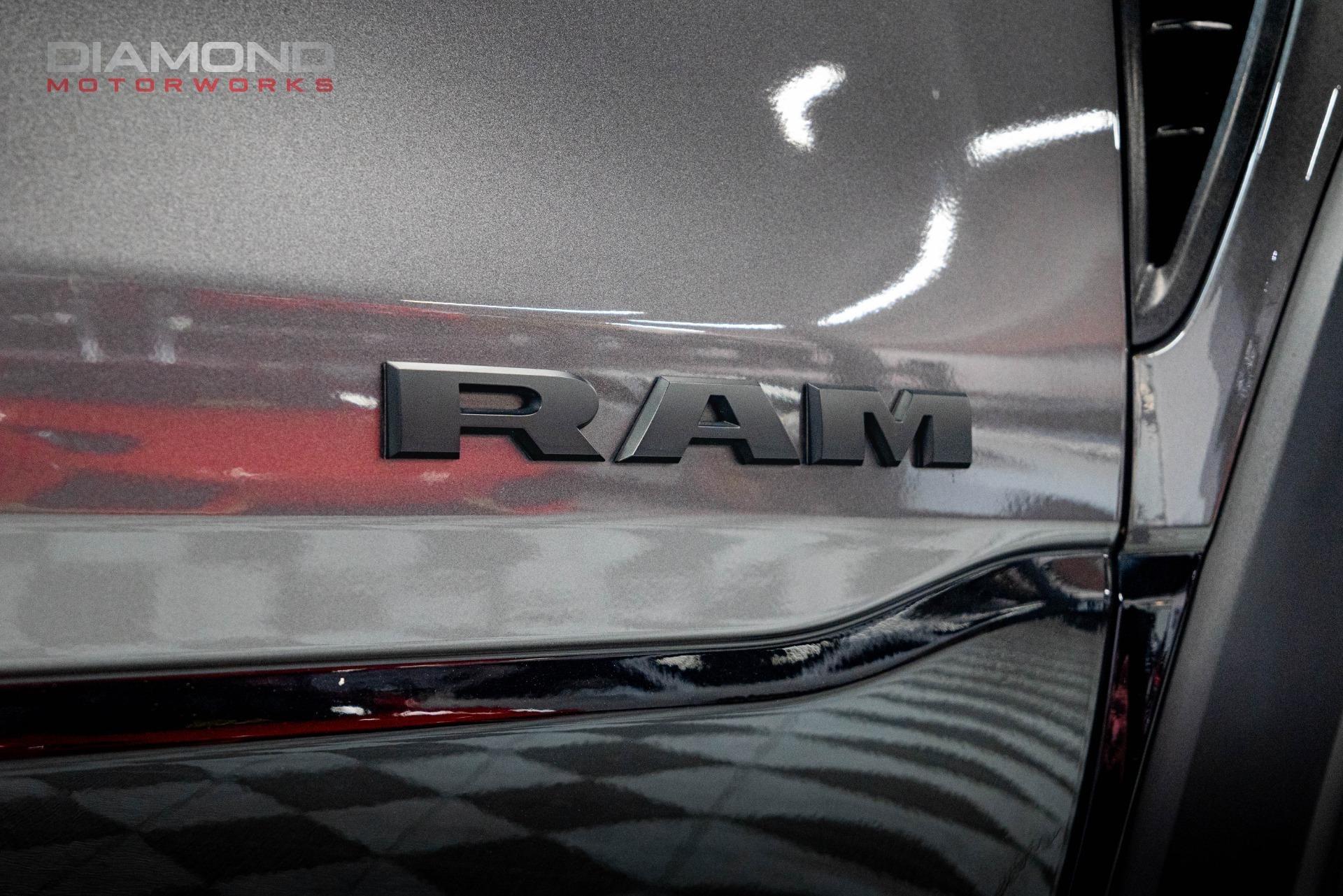 2023 Ram 1500 TRX