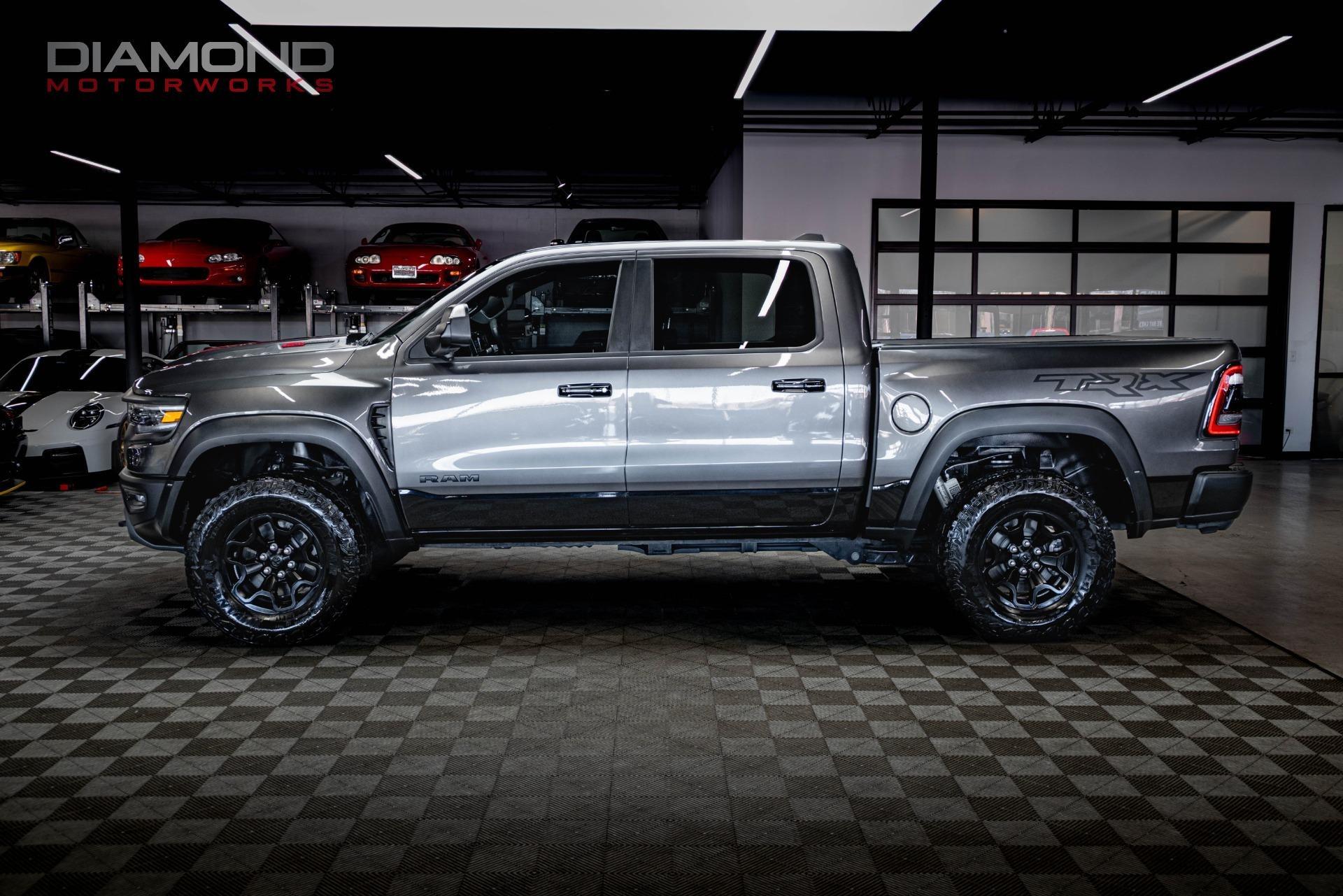 2023 Ram 1500 TRX - 2