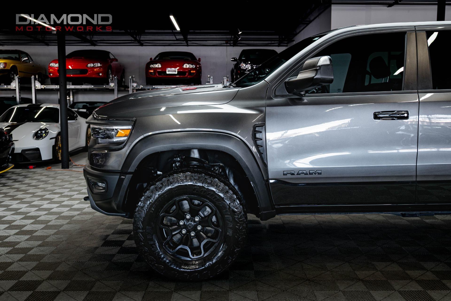 2023 Ram 1500 TRX - 4