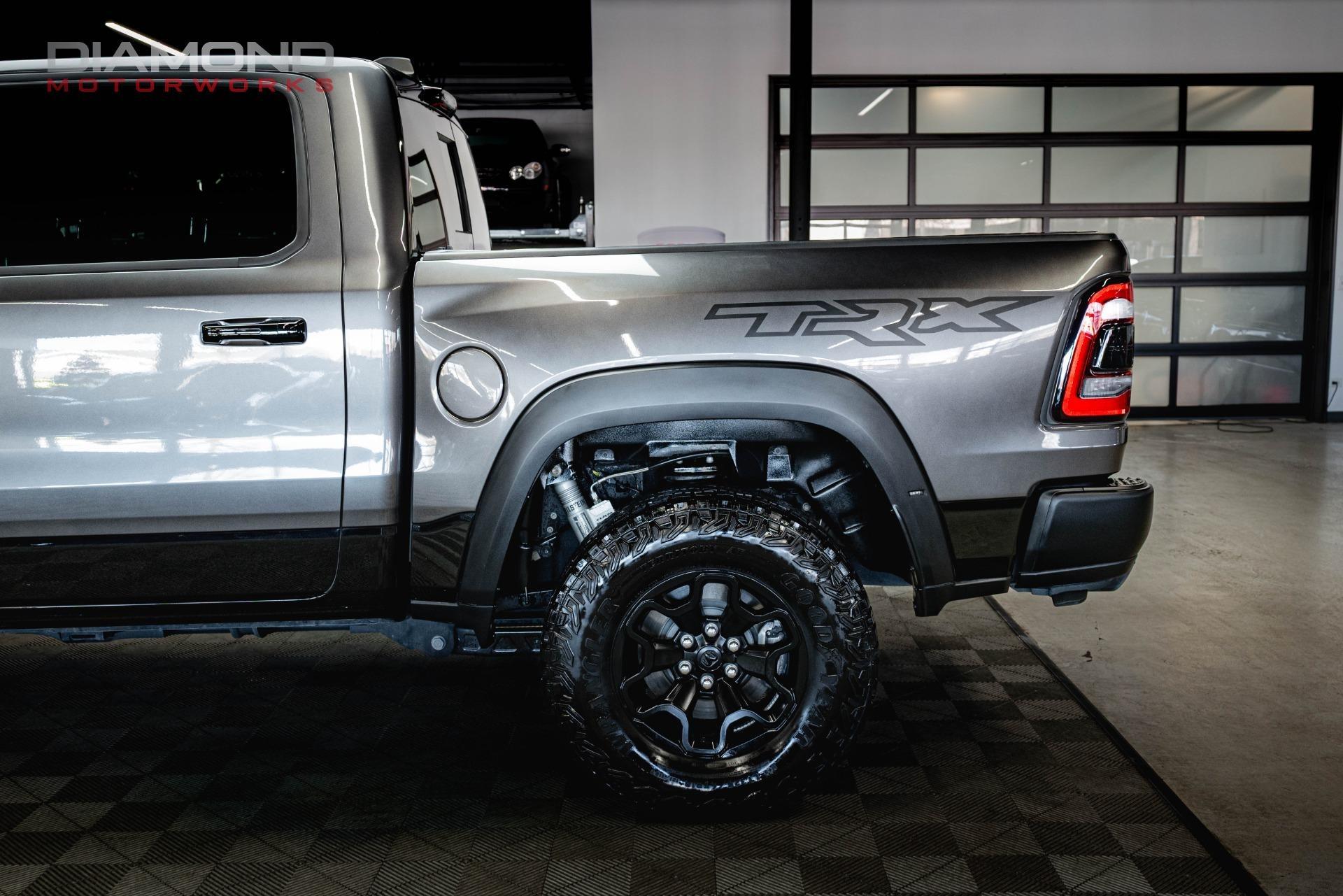 2023 Ram 1500 TRX