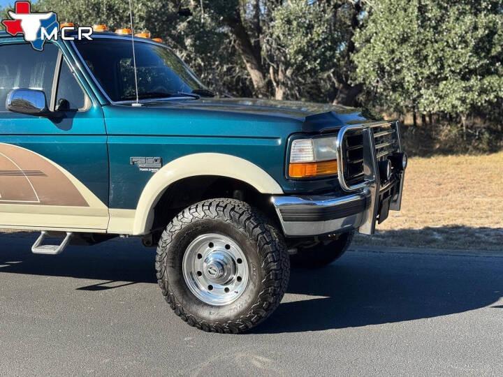 1996 Ford F-350 XLT