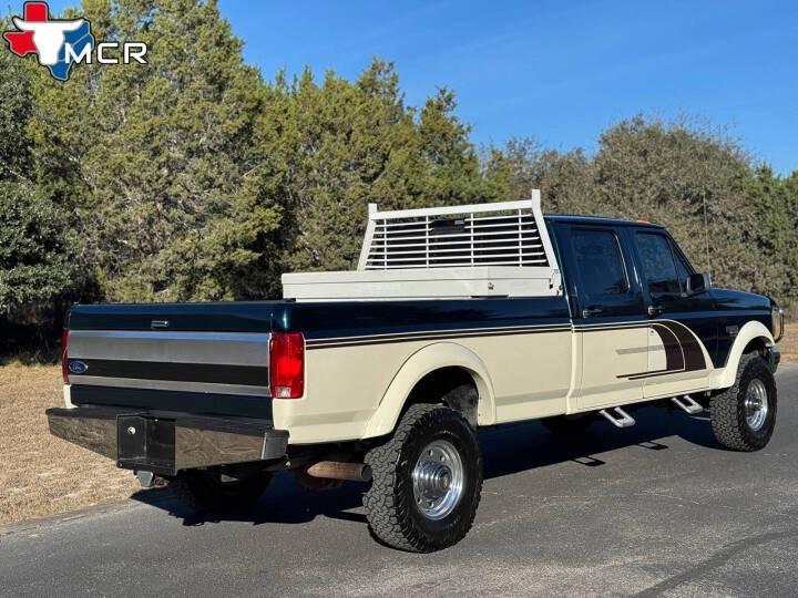 1996 Ford F-350 XLT - 3