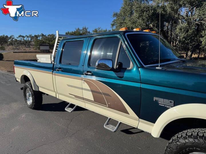 1996 Ford F-350 XLT