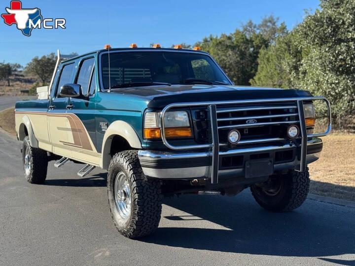 1996 Ford F-350 XLT