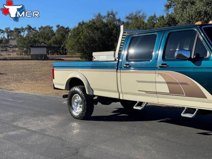 1996 Ford F-350 XLT