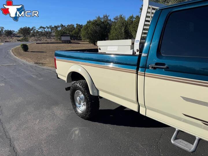 1996 Ford F-350 XLT