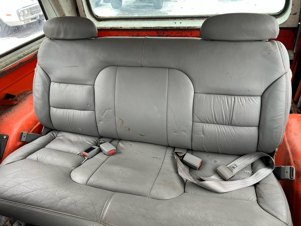 1972 Chevrolet K5 Blazer CST