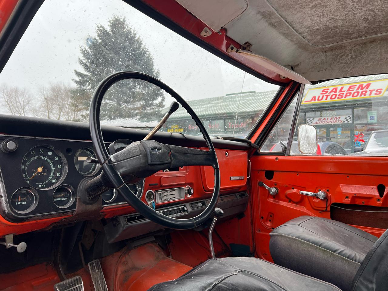 1972 Chevrolet K5 Blazer CST