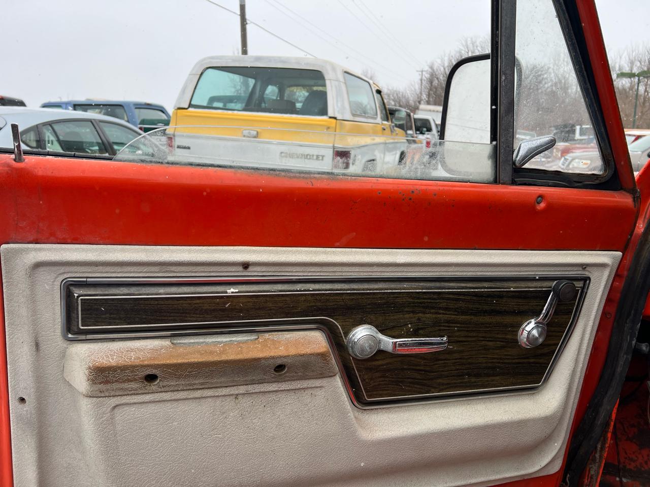 1972 Chevrolet K5 Blazer CST