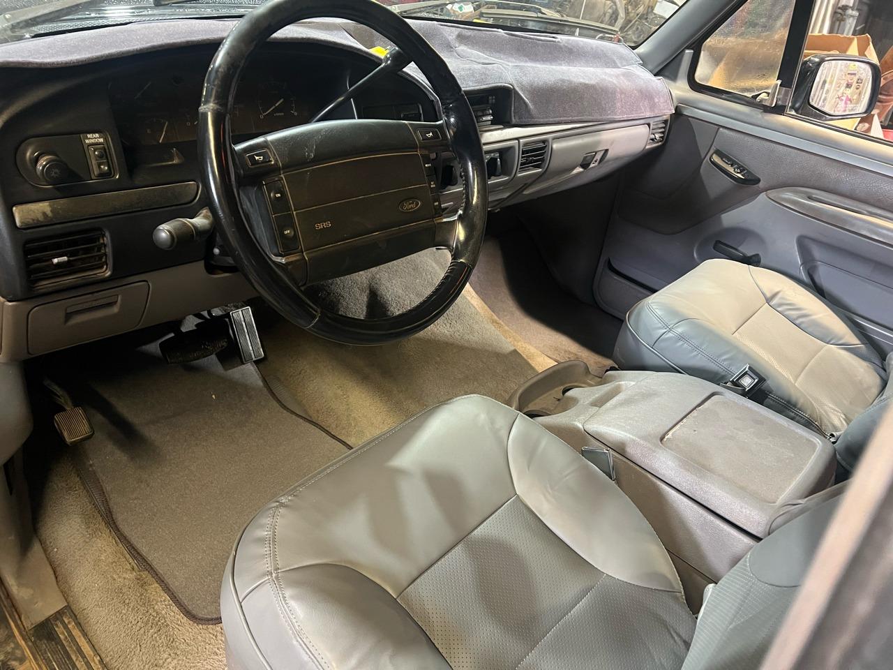 1995 Ford Bronco XLT