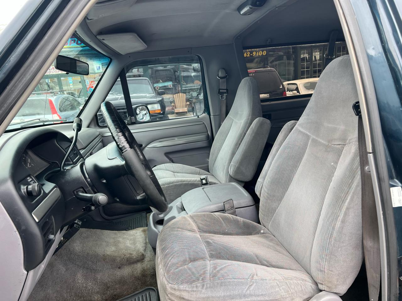 1995 Ford Bronco XLT