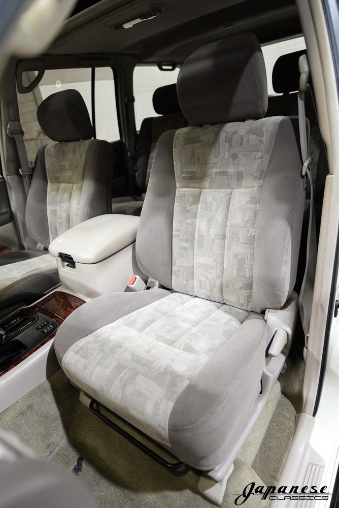 1998 Toyota Land Cruiser VX