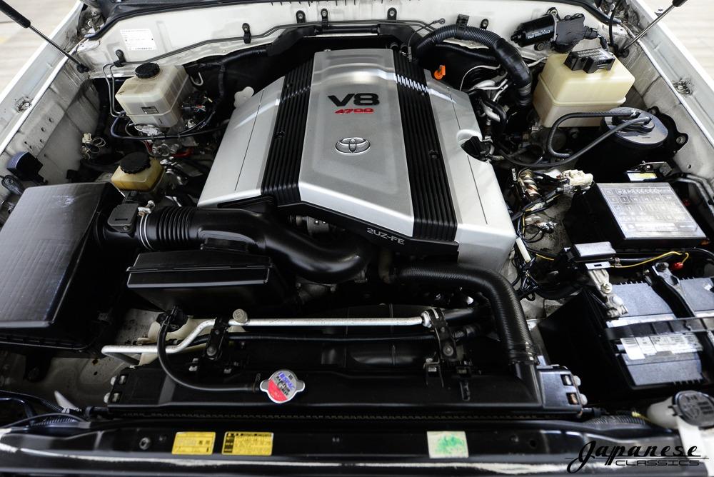 1998 Toyota Land Cruiser VX