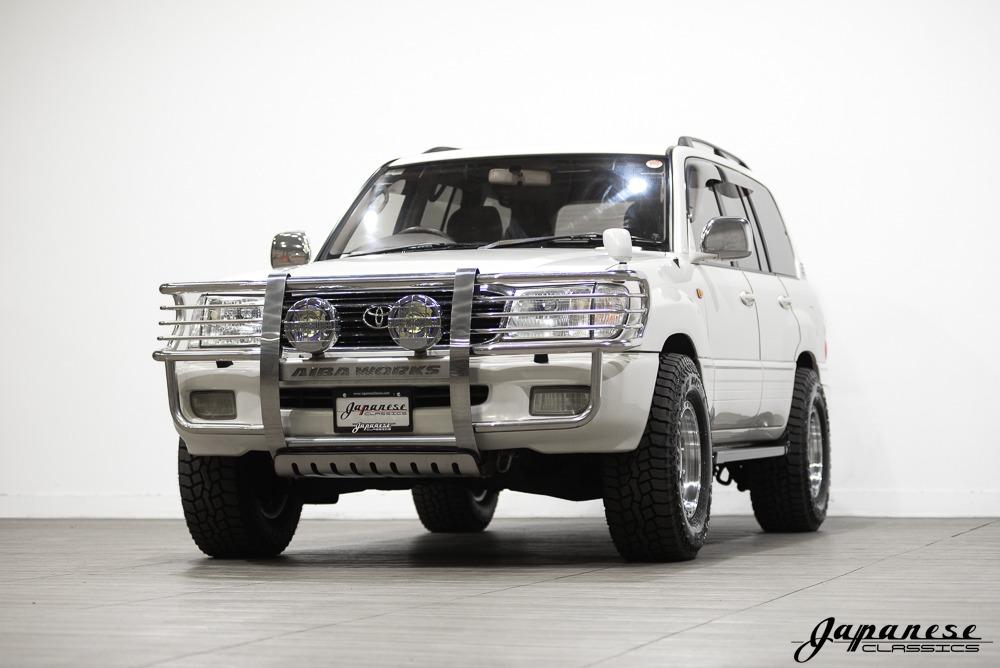 1998 Toyota Land Cruiser VX