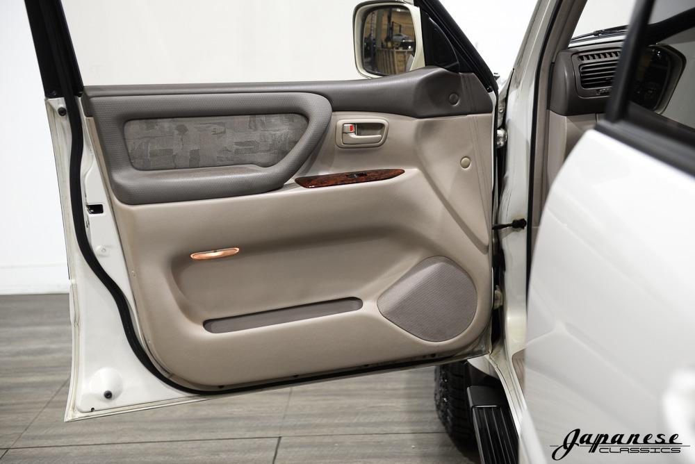 1998 Toyota Land Cruiser VX