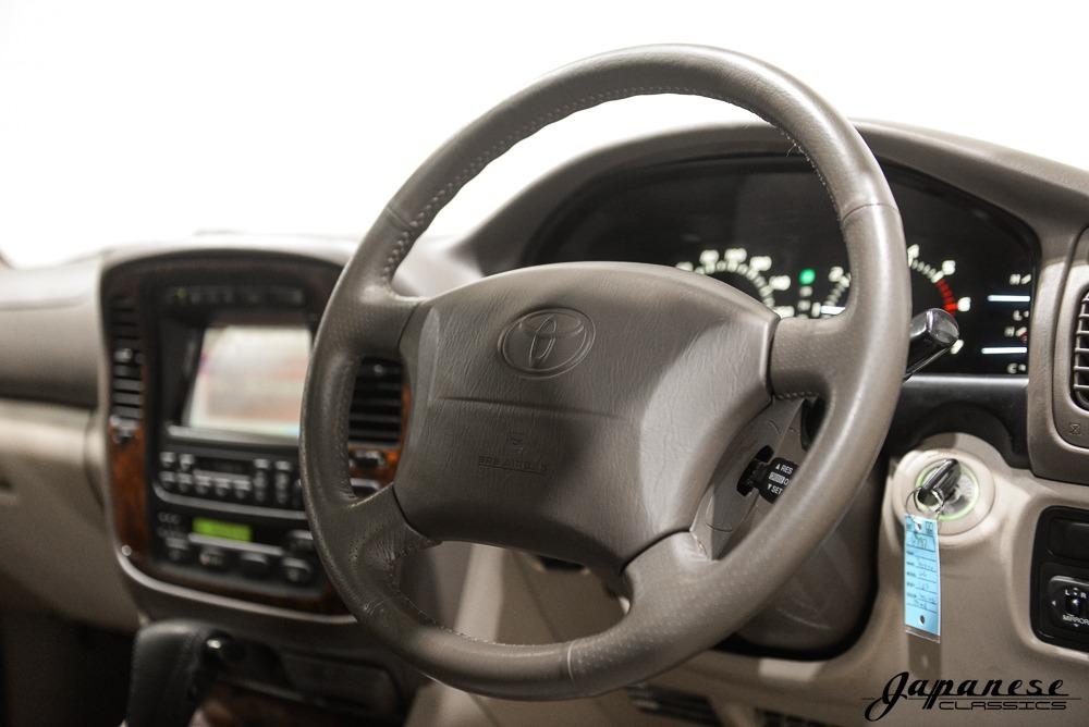 1998 Toyota Land Cruiser VX