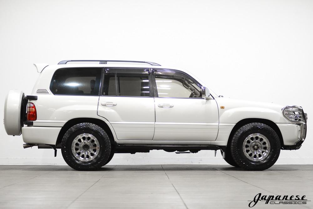 1998 Toyota Land Cruiser VX