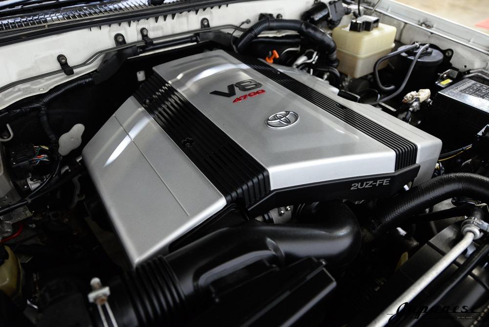 1998 Toyota Land Cruiser VX