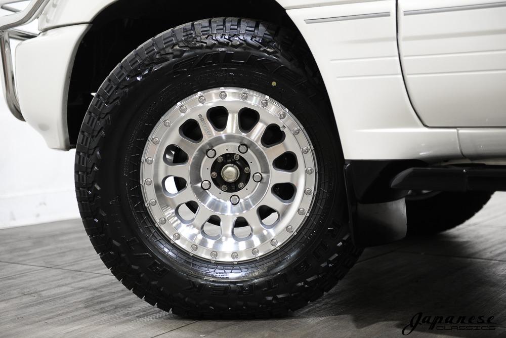 1998 Toyota Land Cruiser VX