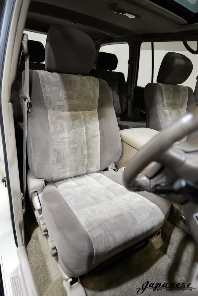 1998 Toyota Land Cruiser VX