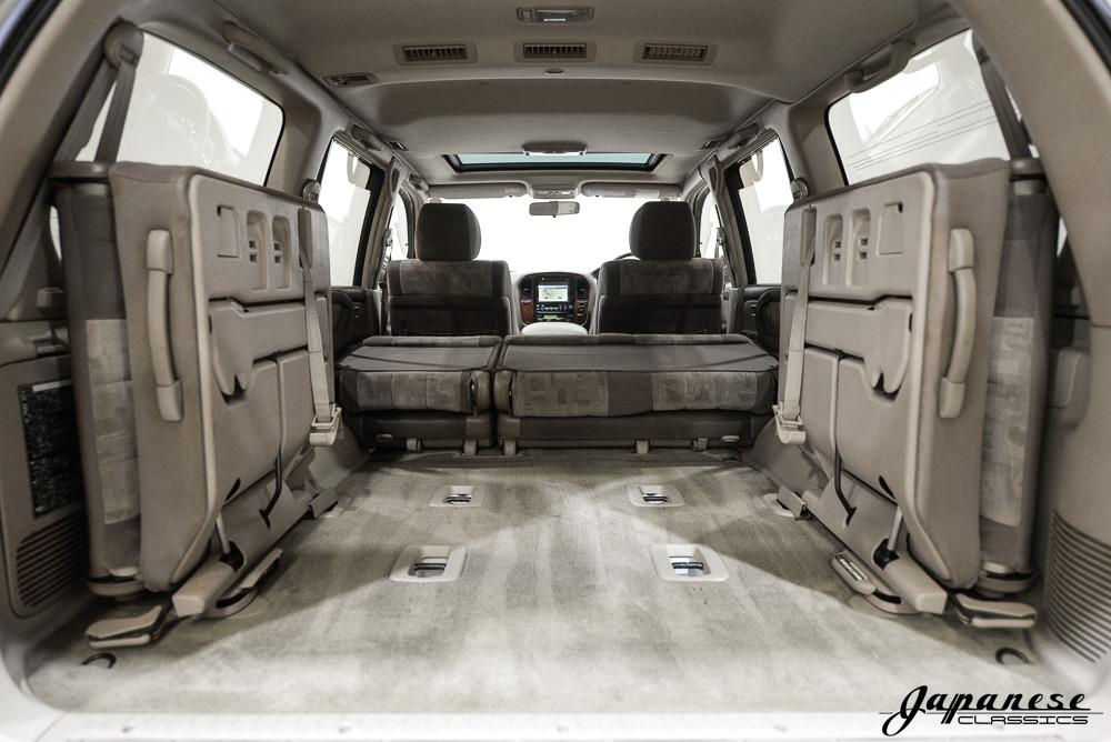 1998 Toyota Land Cruiser VX