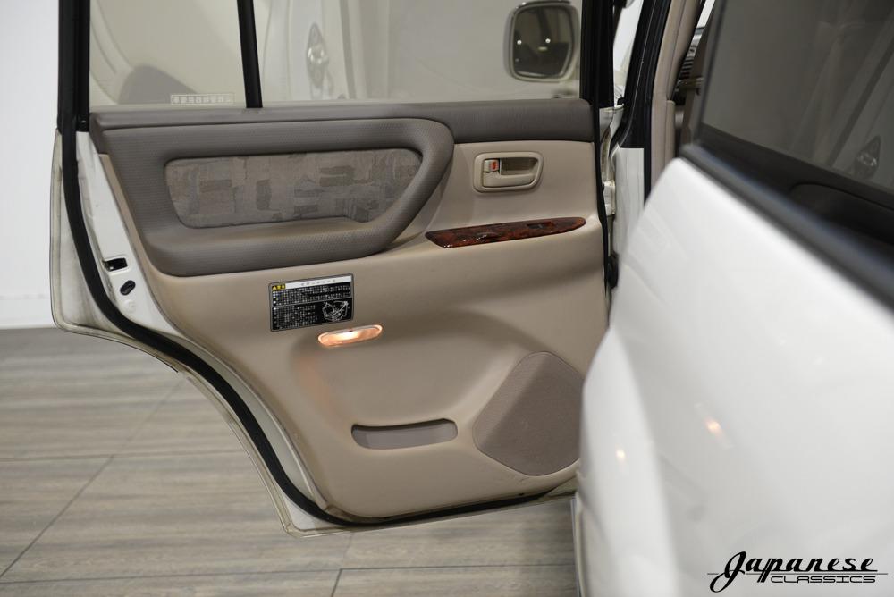 1998 Toyota Land Cruiser VX