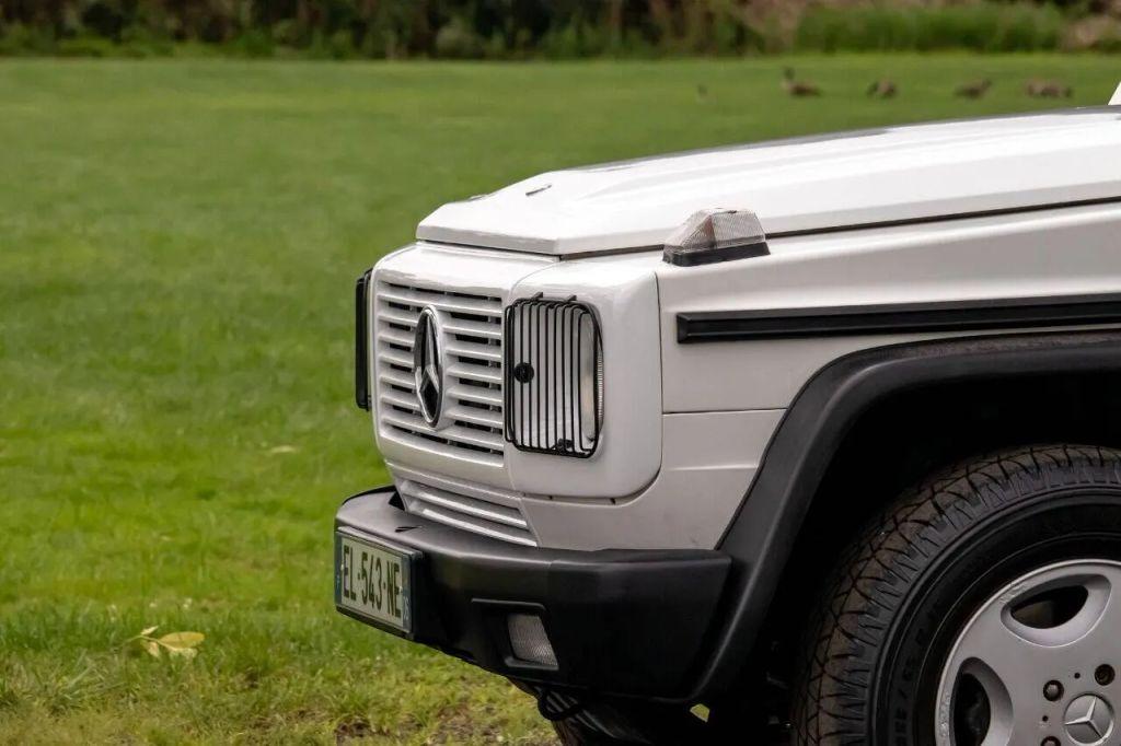 1995 Mercedes G350 Turbo Diesel