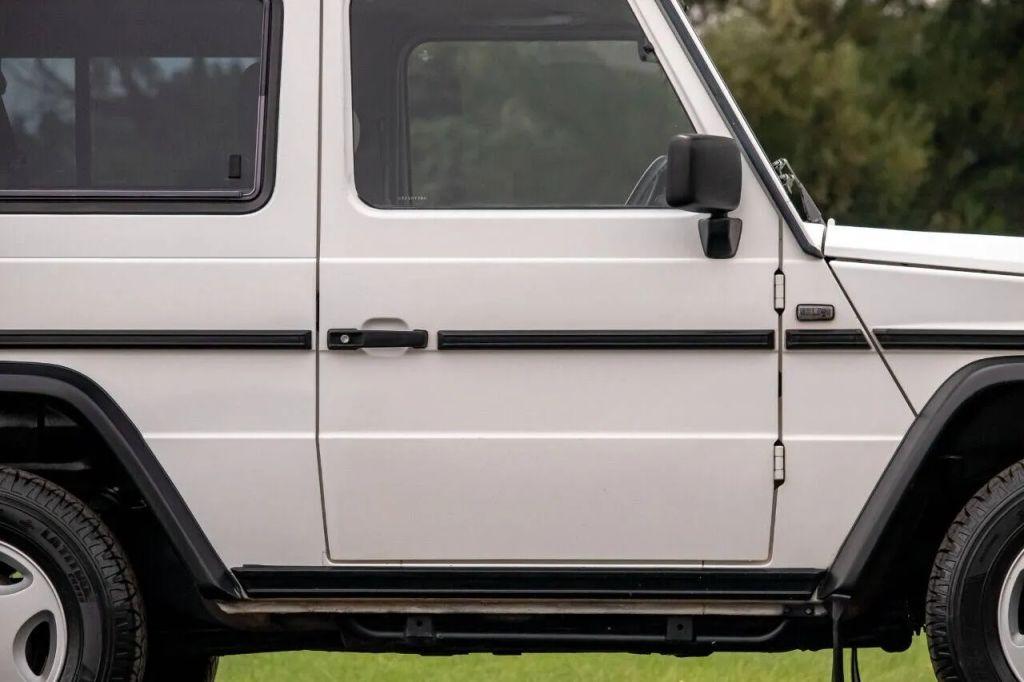 1995 Mercedes G350 Turbo Diesel
