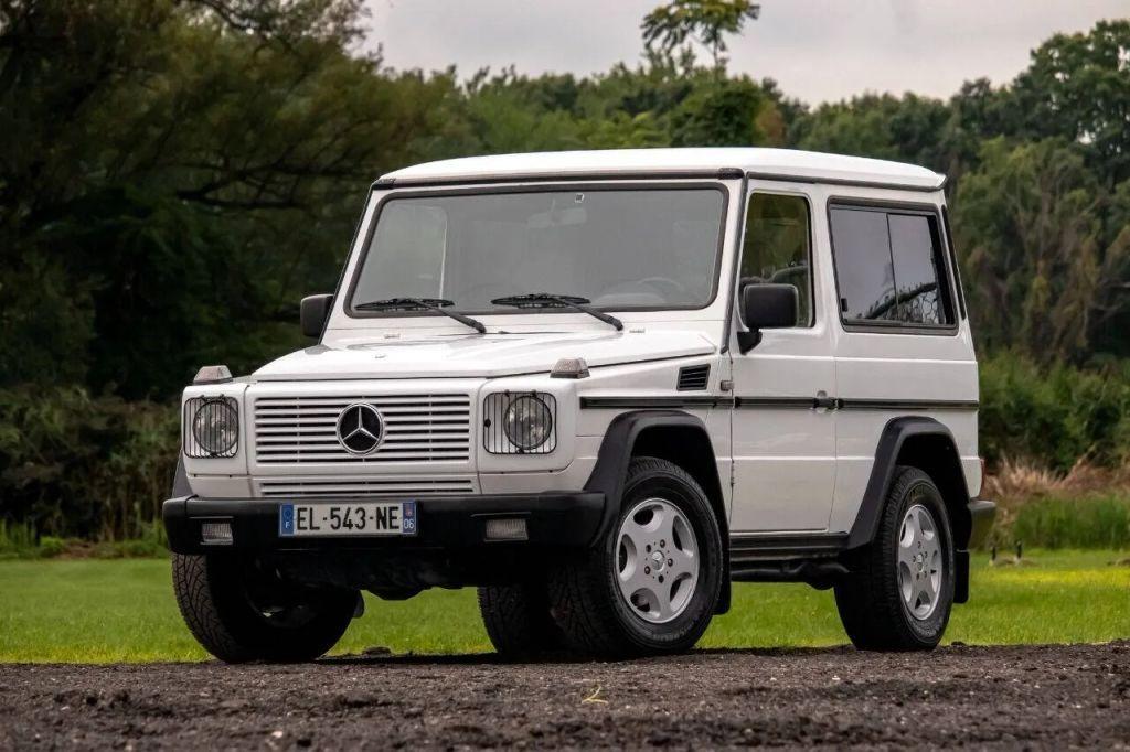  Mercedes-Benz G-Class
