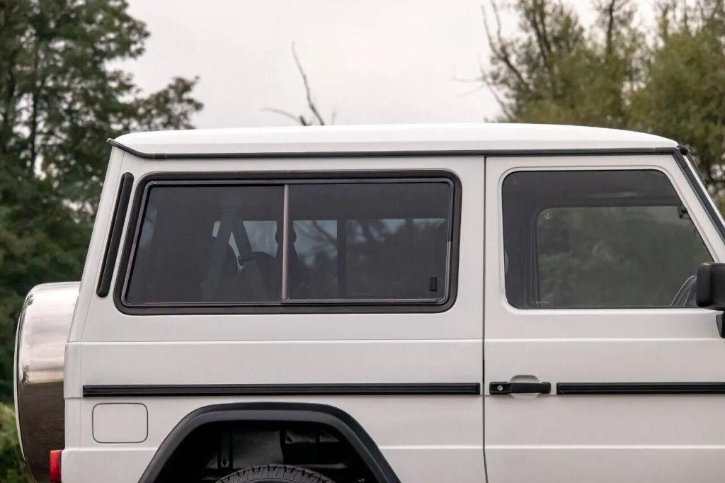 1995 Mercedes G350 Turbo Diesel