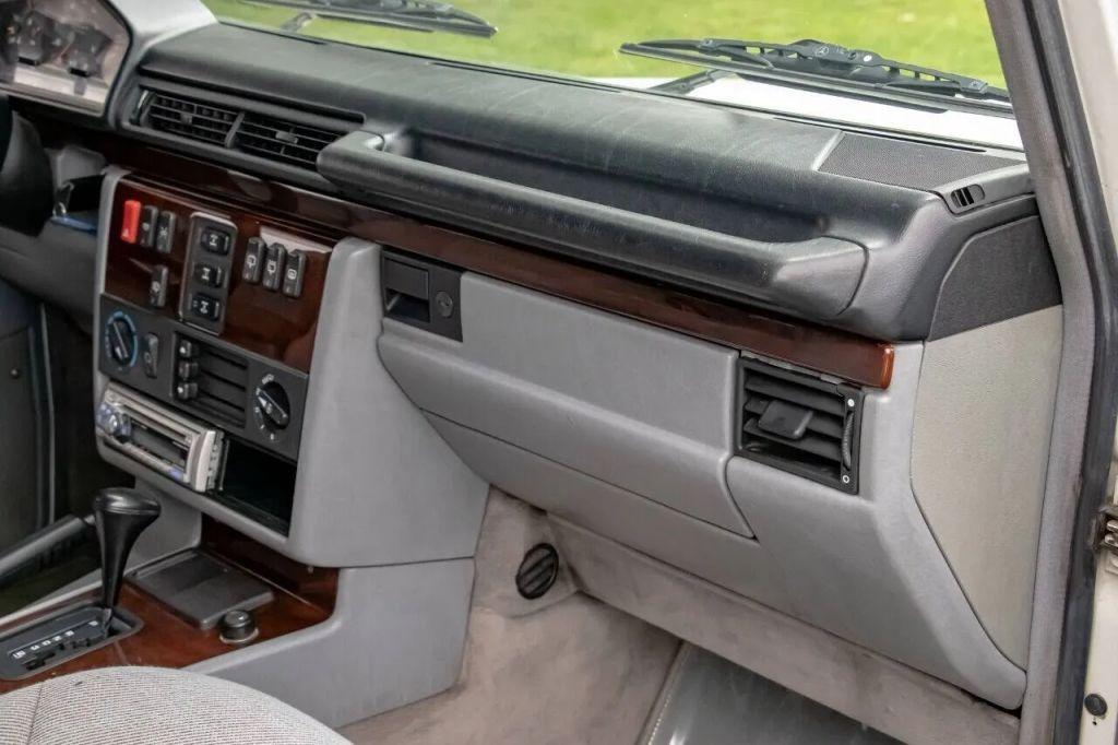 1995 Mercedes G350 Turbo Diesel