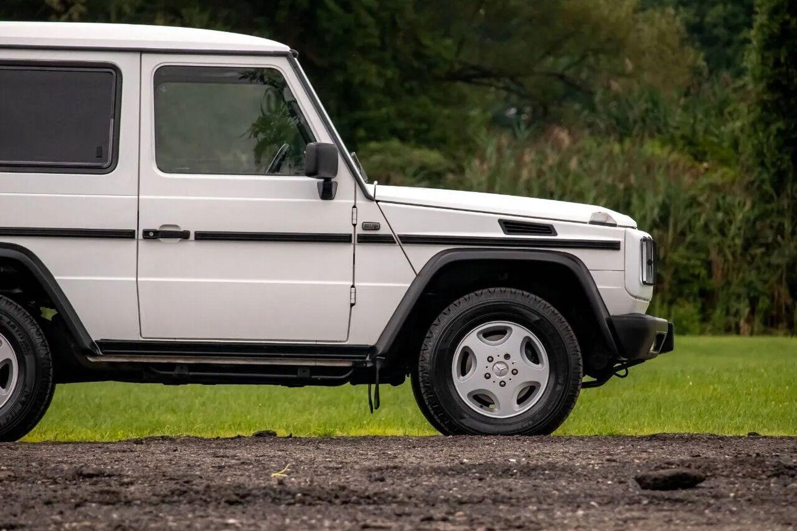 1995 Mercedes G350 Turbo Diesel