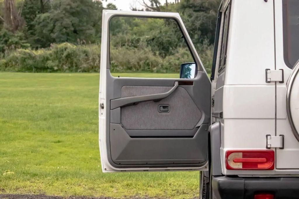 1995 Mercedes G350 Turbo Diesel