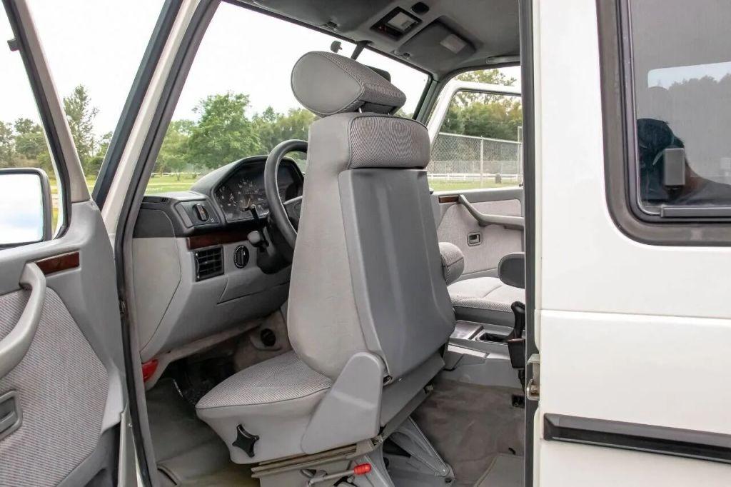 1995 Mercedes G350 Turbo Diesel