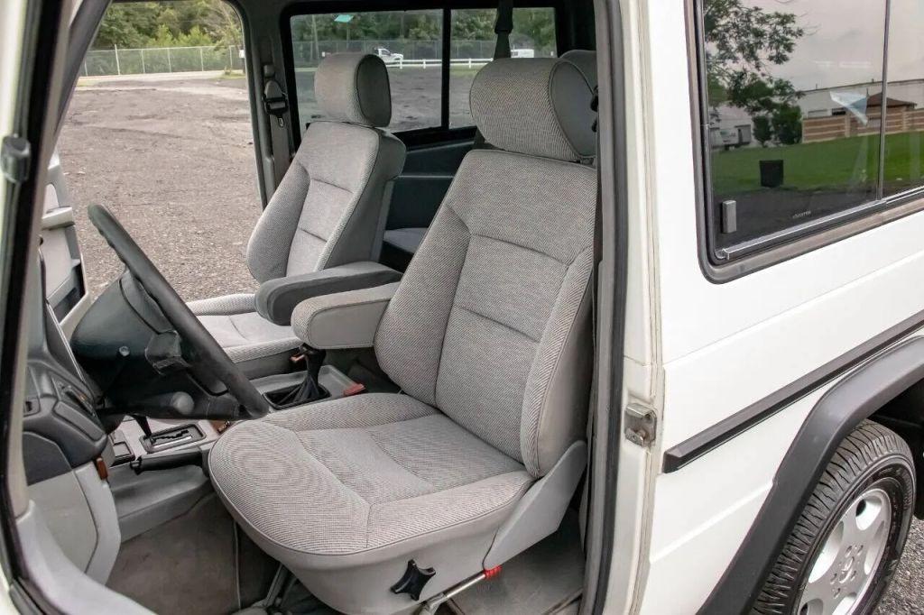 1995 Mercedes G350 Turbo Diesel