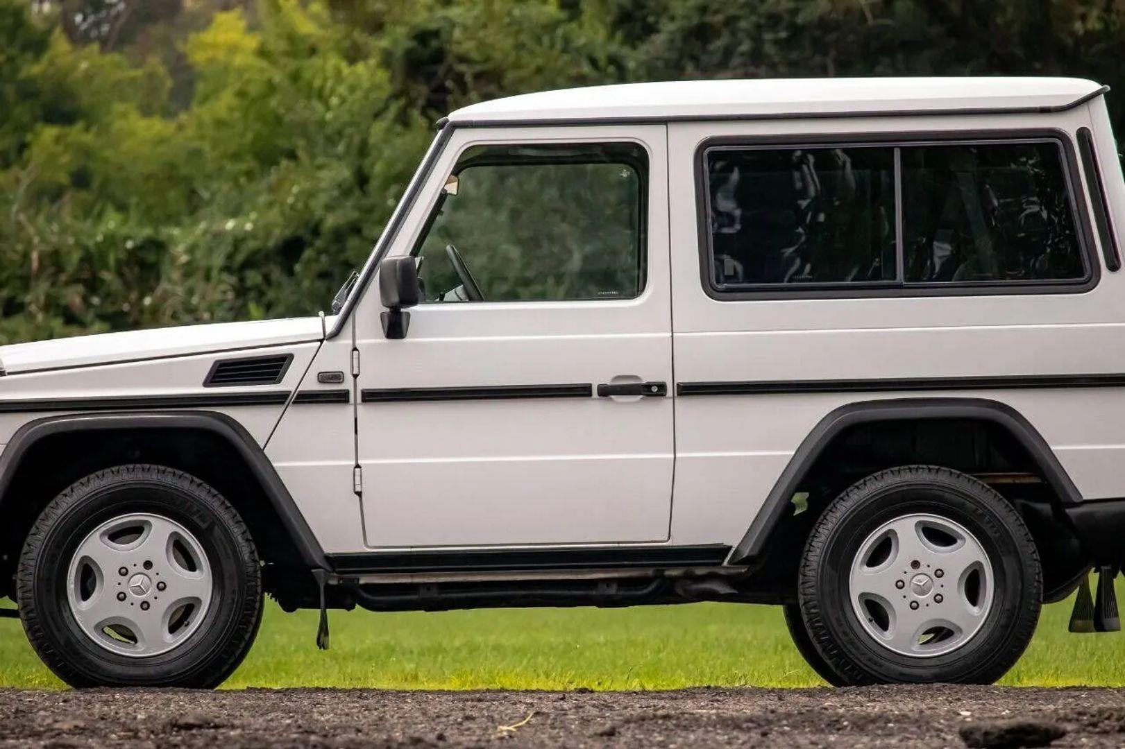 1995 Mercedes G350 Turbo Diesel