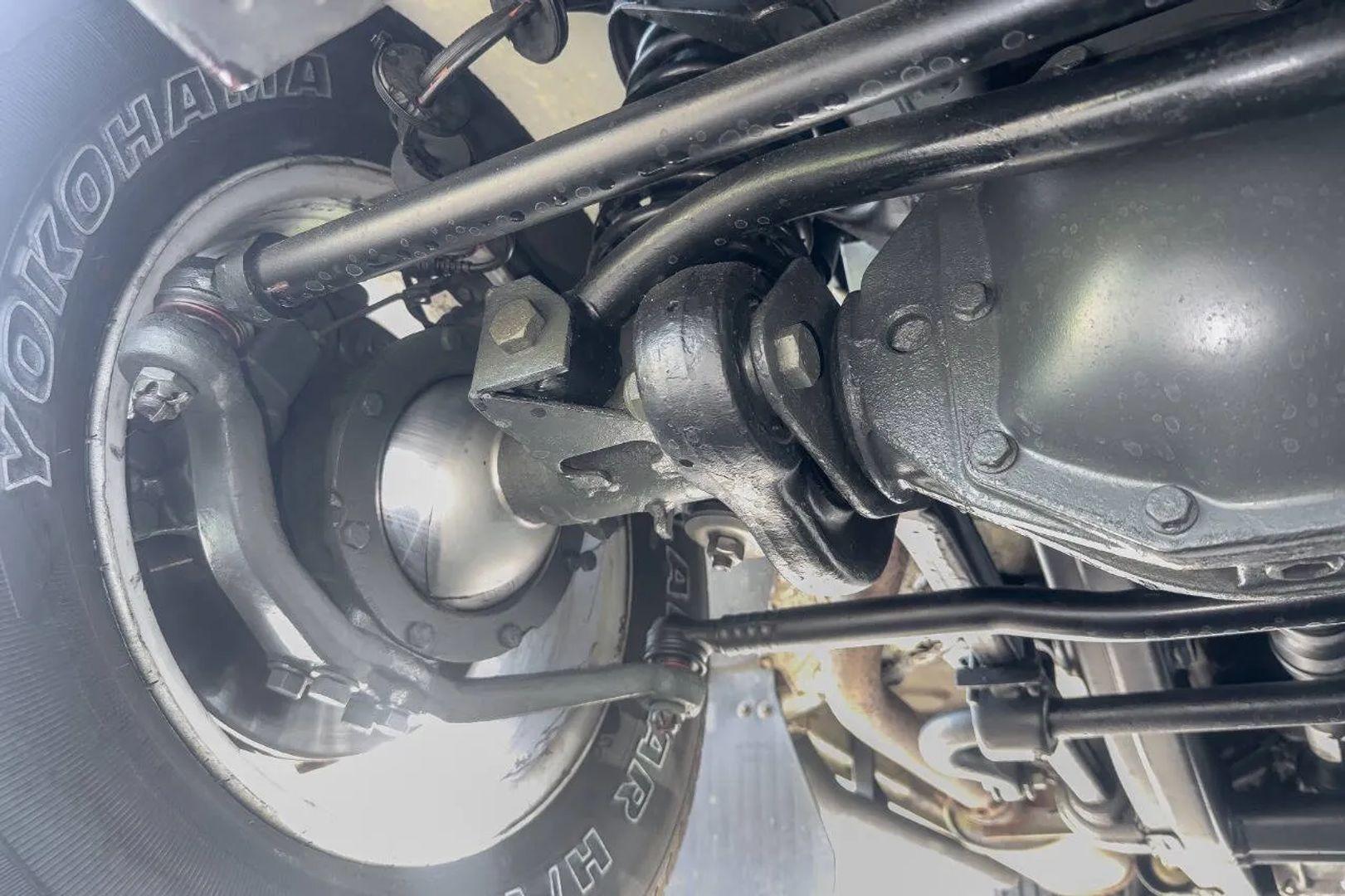 1995 Mercedes G350 Turbo Diesel